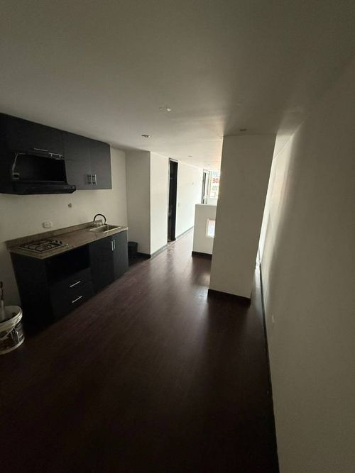 Apartaestudio en venta en Chapinero Sur Occidental, Bogotá, 27 m² · foto 14 de 18