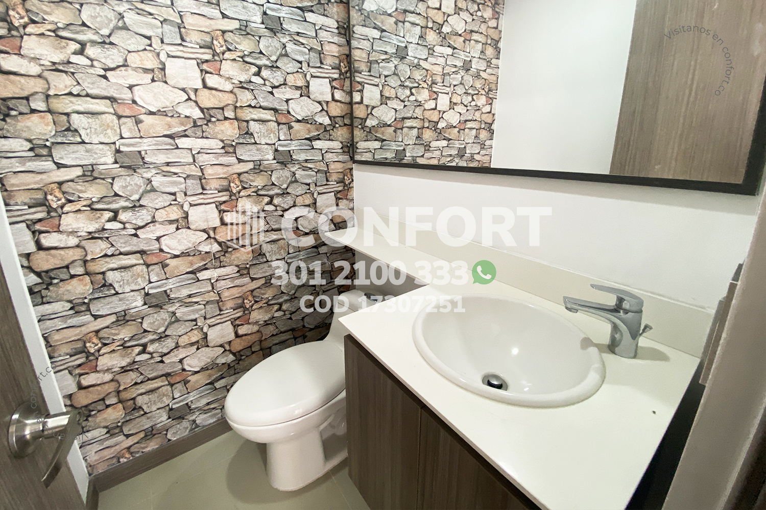 Apartamento en arriendo en Ciudad Del Río, Medellín · foto 9 de 24