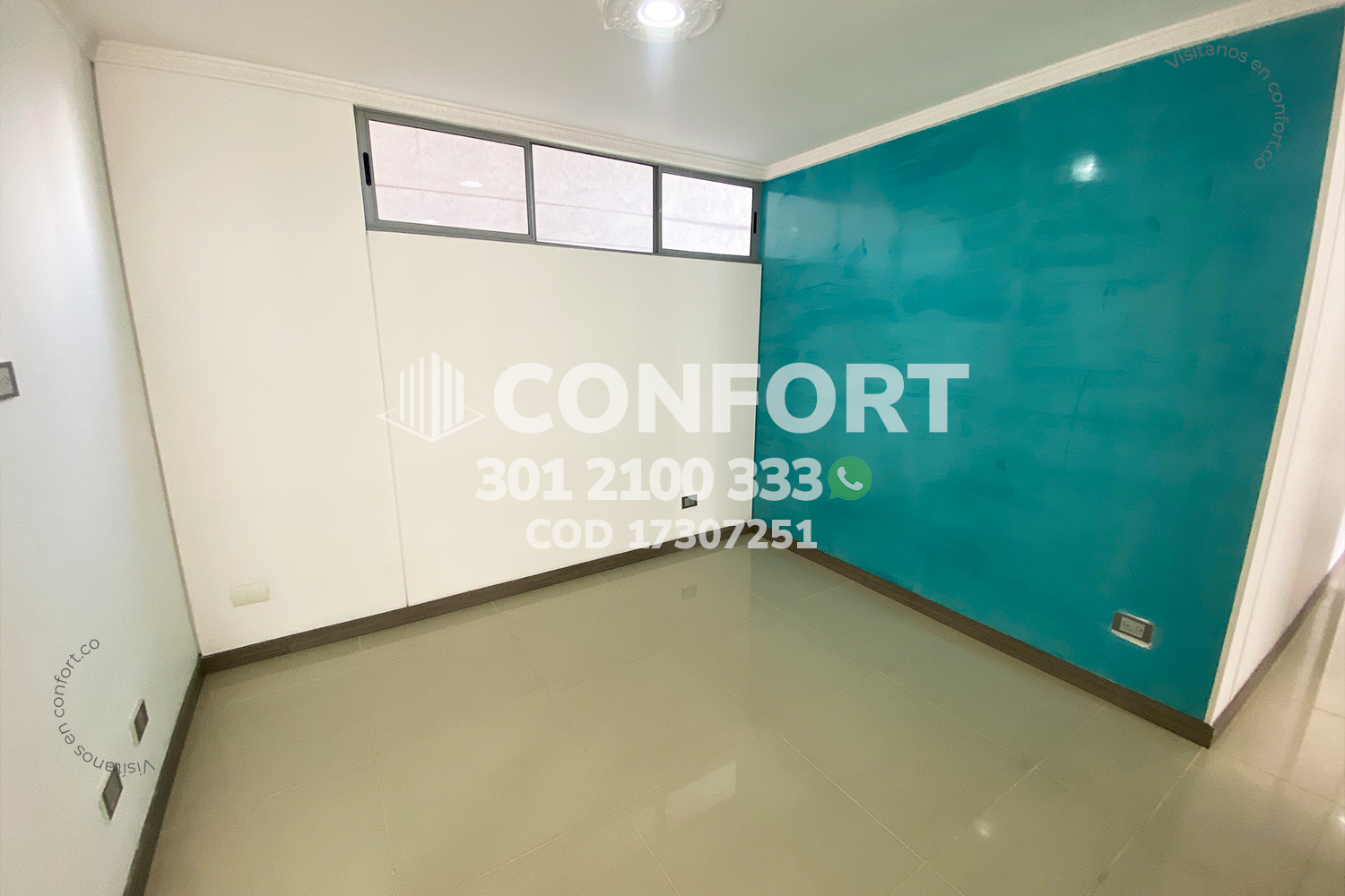Apartamento en arriendo en Ciudad Del Río, Medellín · foto 10 de 24