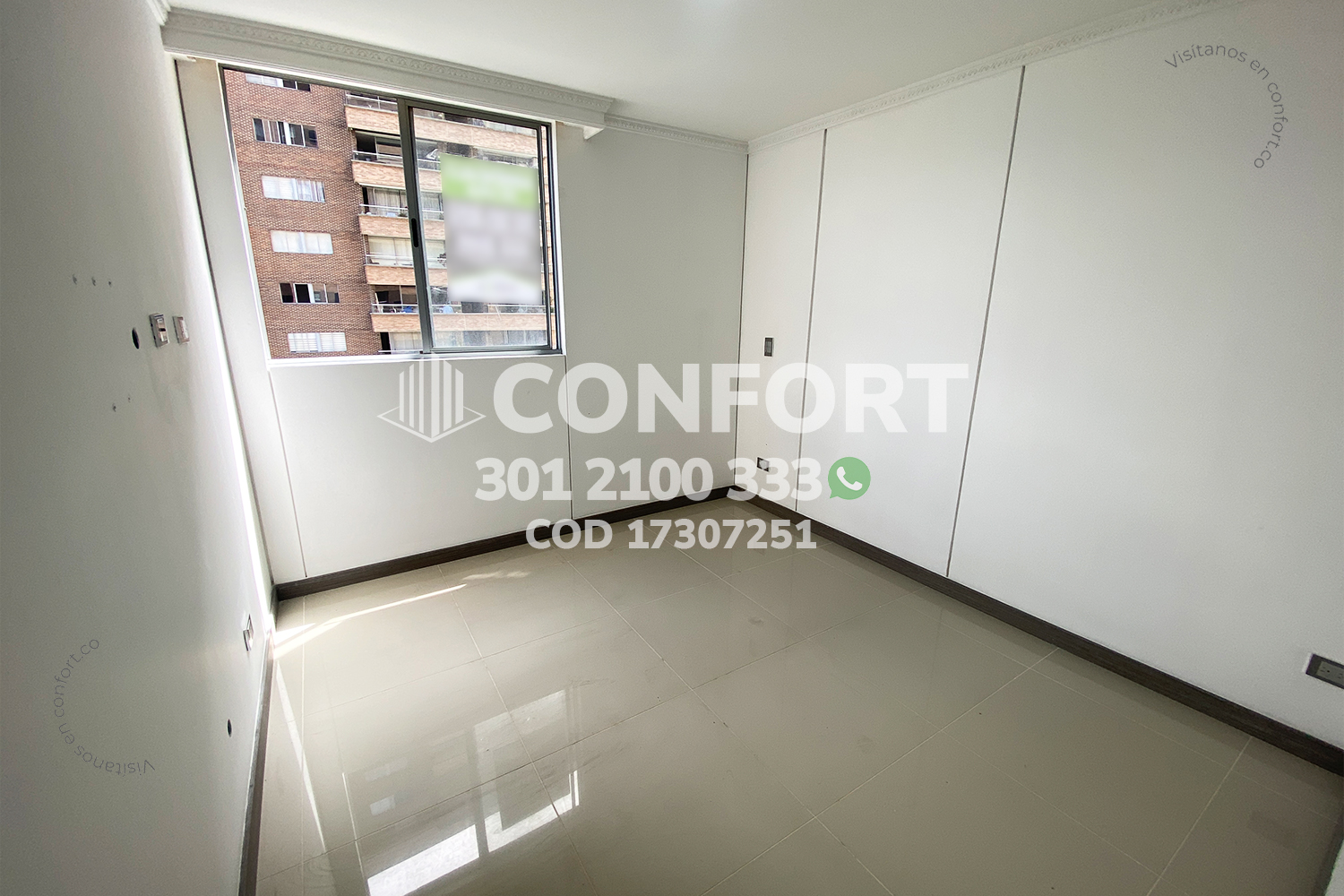 Apartamento en arriendo en Ciudad Del Río, Medellín · foto 11 de 24