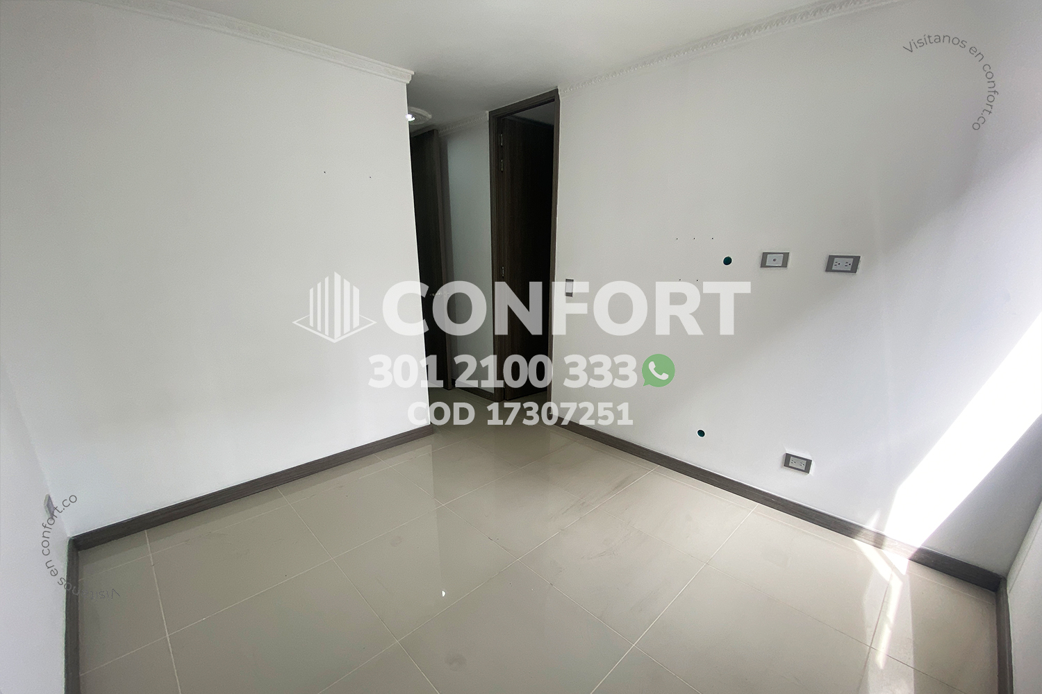Apartamento en arriendo en Ciudad Del Río, Medellín · foto 13 de 24