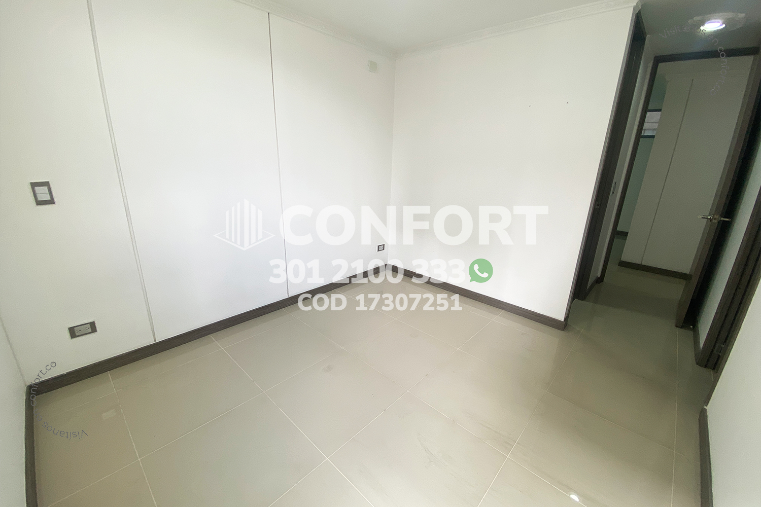 Apartamento en arriendo en Ciudad Del Río, Medellín · foto 14 de 24