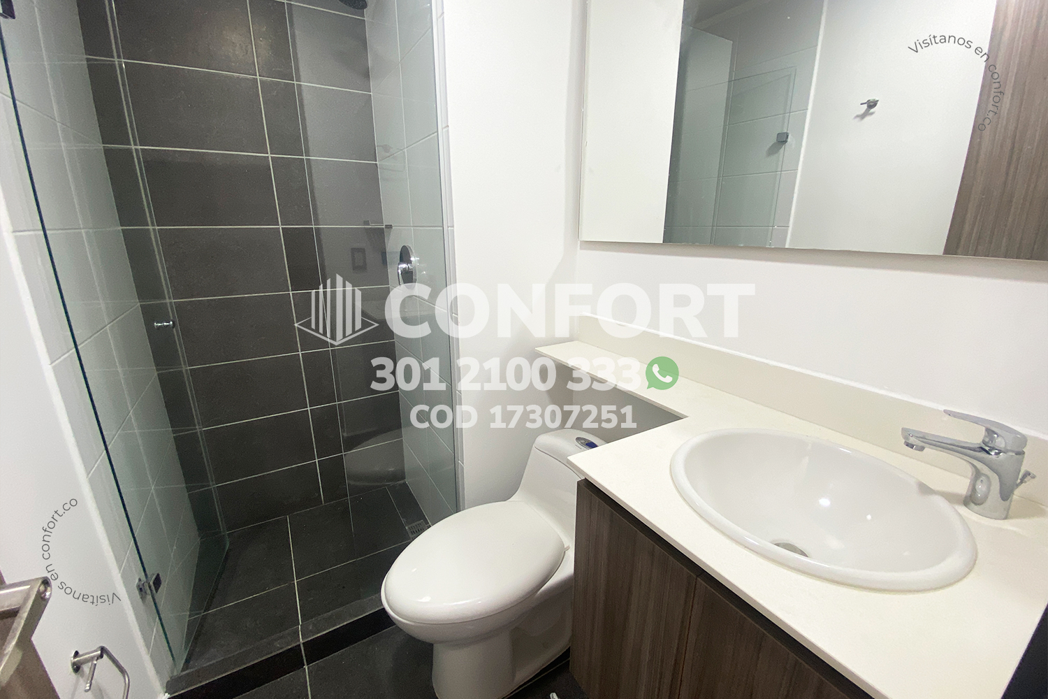 Apartamento en arriendo en Ciudad Del Río, Medellín · foto 15 de 24