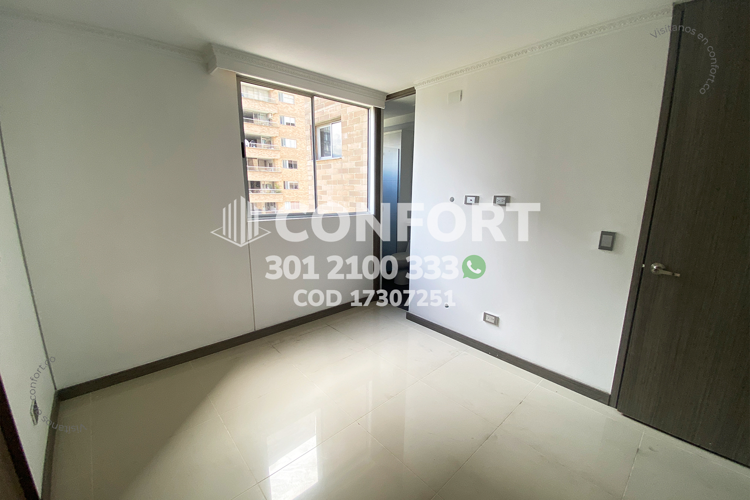 Apartamento en arriendo en Ciudad Del Río, Medellín · foto 17 de 24