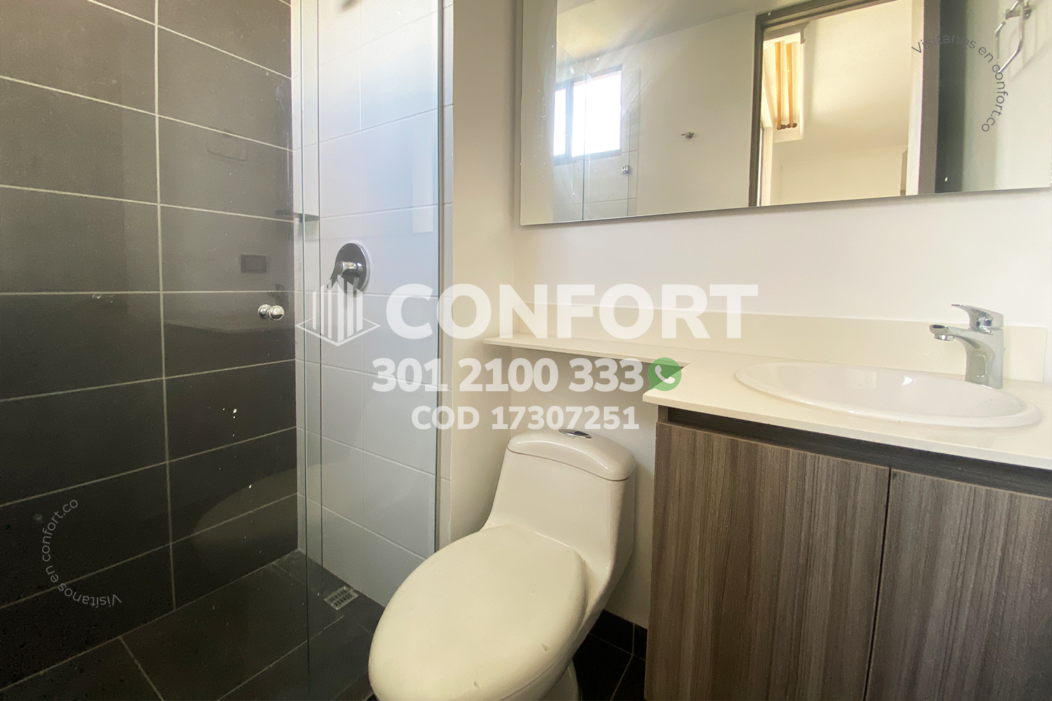 Apartamento en arriendo en Ciudad Del Río, Medellín · foto 19 de 24