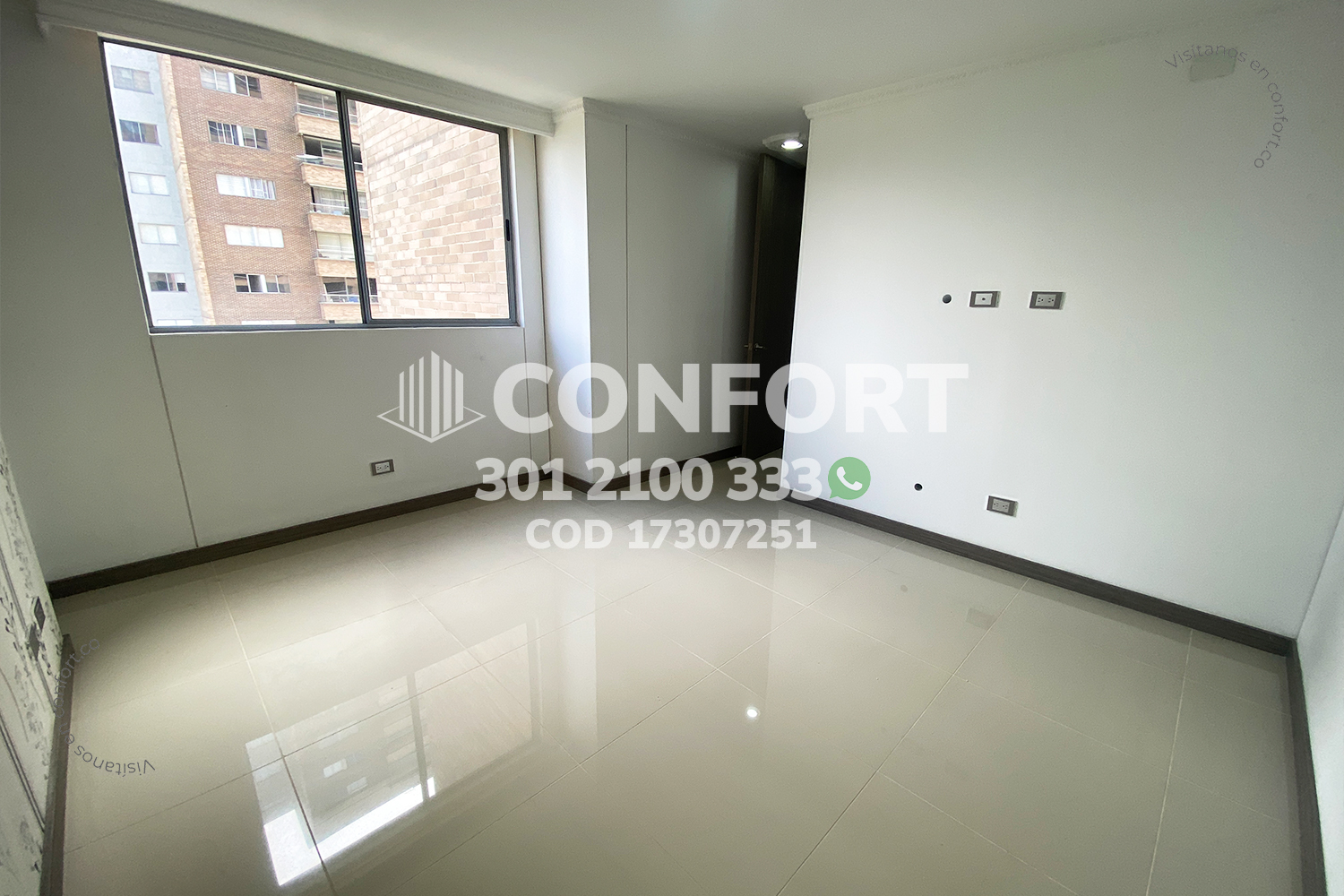 Apartamento en arriendo en Ciudad Del Río, Medellín · foto 22 de 24