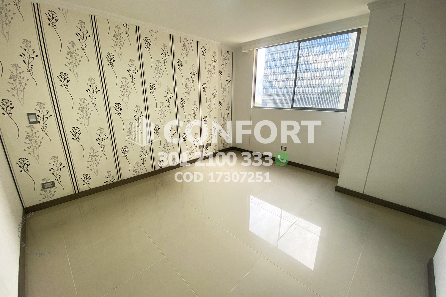 Apartamento en arriendo en Ciudad Del Río, Medellín · foto 23 de 24