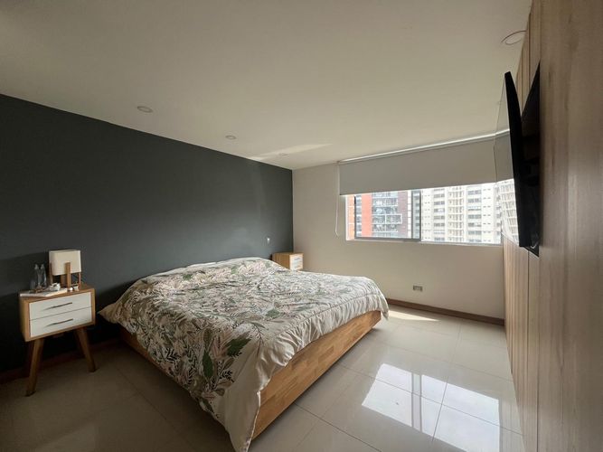 Apartamento de 3 alcobas en arriendo en El Poblado, Medellín, 100 m² · foto 10 de 16
