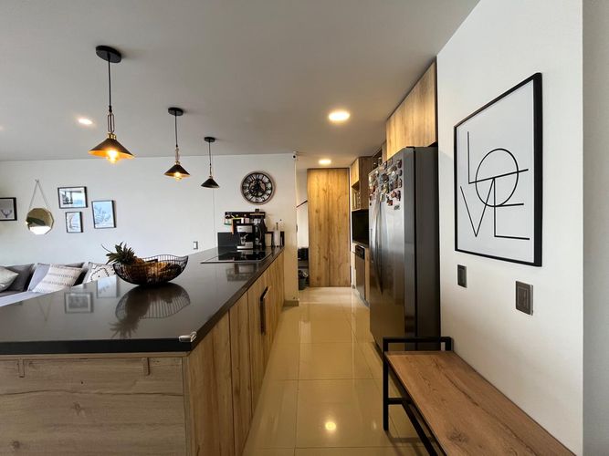 Apartamento de 3 alcobas en arriendo en El Poblado, Medellín, 100 m² · foto 6 de 16