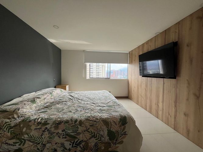 Apartamento de 3 alcobas en arriendo en El Poblado, Medellín, 100 m² · foto 7 de 16