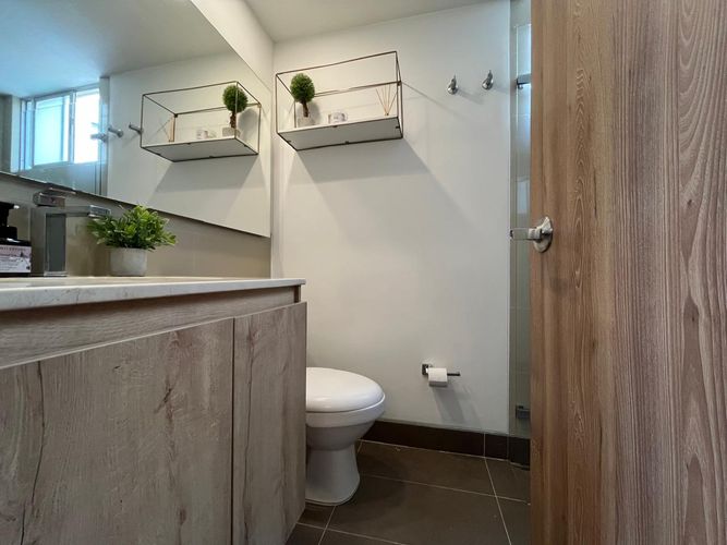 Apartamento de 3 alcobas en arriendo en El Poblado, Medellín, 100 m² · foto 16 de 16