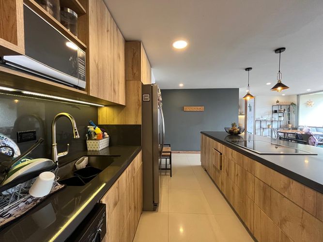 Apartamento de 3 alcobas en arriendo en El Poblado, Medellín, 100 m² · foto 9 de 16