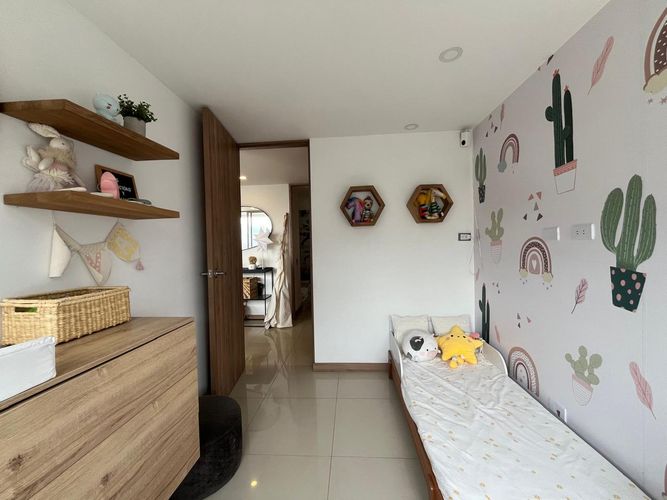Apartamento de 3 alcobas en arriendo en El Poblado, Medellín, 100 m² · foto 12 de 16