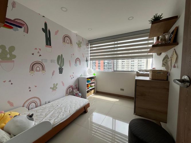 Apartamento de 3 alcobas en arriendo en El Poblado, Medellín, 100 m² · foto 11 de 16
