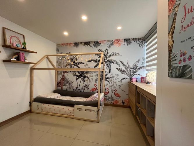 Apartamento de 3 alcobas en arriendo en El Poblado, Medellín, 100 m² · foto 14 de 16