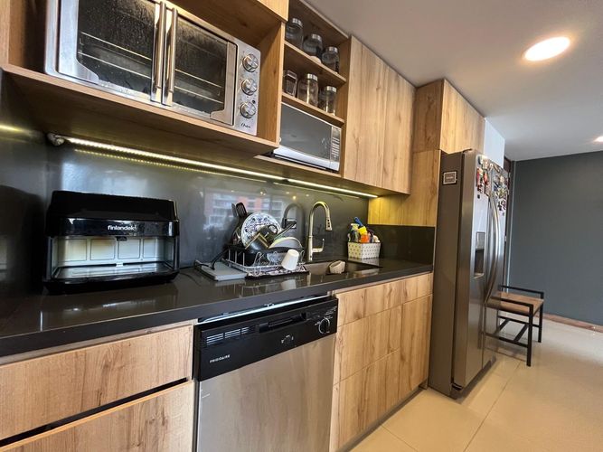 Apartamento de 3 alcobas en arriendo en El Poblado, Medellín, 100 m² · foto 5 de 16