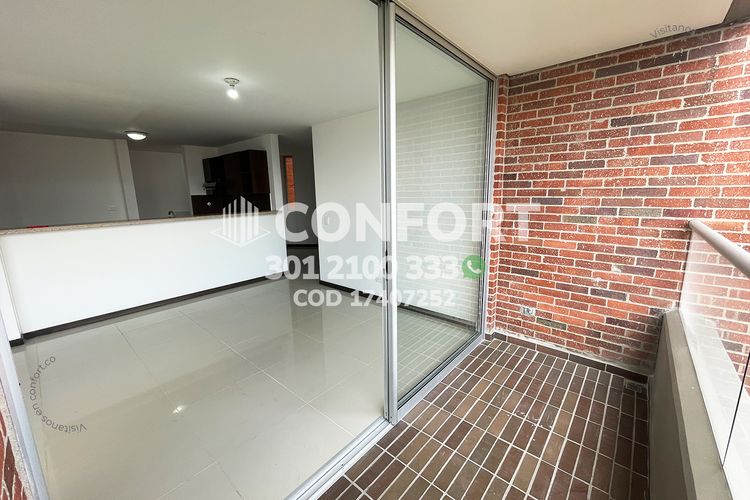 Apartamento de 3 alcobas en arriendo en Loma Del Esmeraldal, Envigado, 110 m² · foto 5 de 24