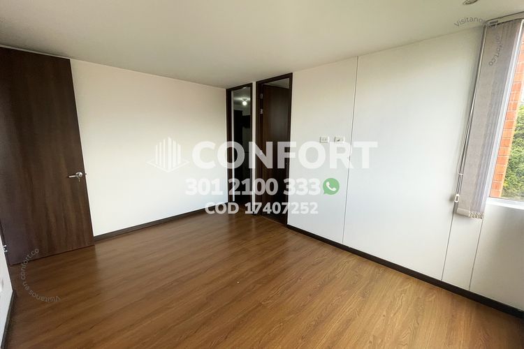 Apartamento de 3 alcobas en arriendo en Loma Del Esmeraldal, Envigado, 110 m² · foto 13 de 24