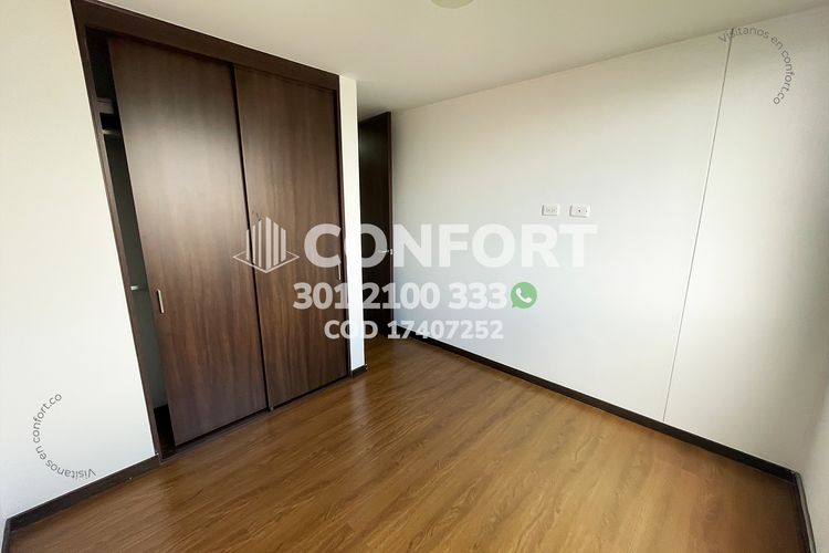 Apartamento de 3 alcobas en arriendo en Loma Del Esmeraldal, Envigado, 110 m² · foto 20 de 24