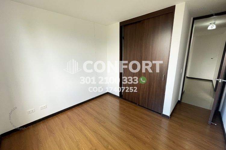 Apartamento de 3 alcobas en arriendo en Loma Del Esmeraldal, Envigado, 110 m² · foto 21 de 24