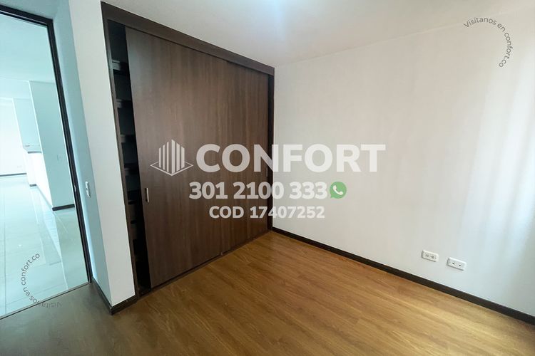 Apartamento de 3 alcobas en arriendo en Loma Del Esmeraldal, Envigado, 110 m² · foto 22 de 24
