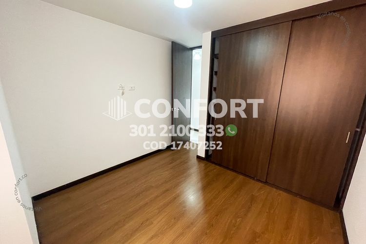 Apartamento de 3 alcobas en arriendo en Loma Del Esmeraldal, Envigado, 110 m² · foto 23 de 24
