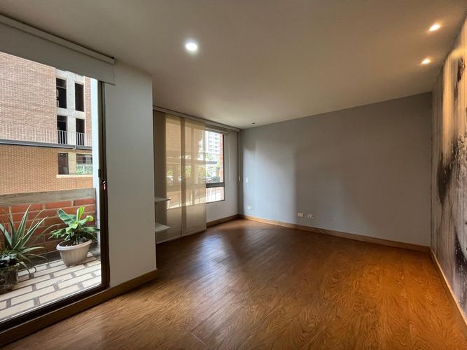 Apartamento de 2 alcobas en arriendo en El Poblado, Medellín, 123 m² · foto 14 de 20