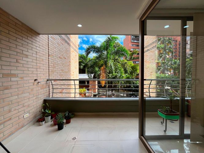 Apartamento de 2 alcobas en arriendo en El Poblado, Medellín, 123 m² · foto 20 de 20