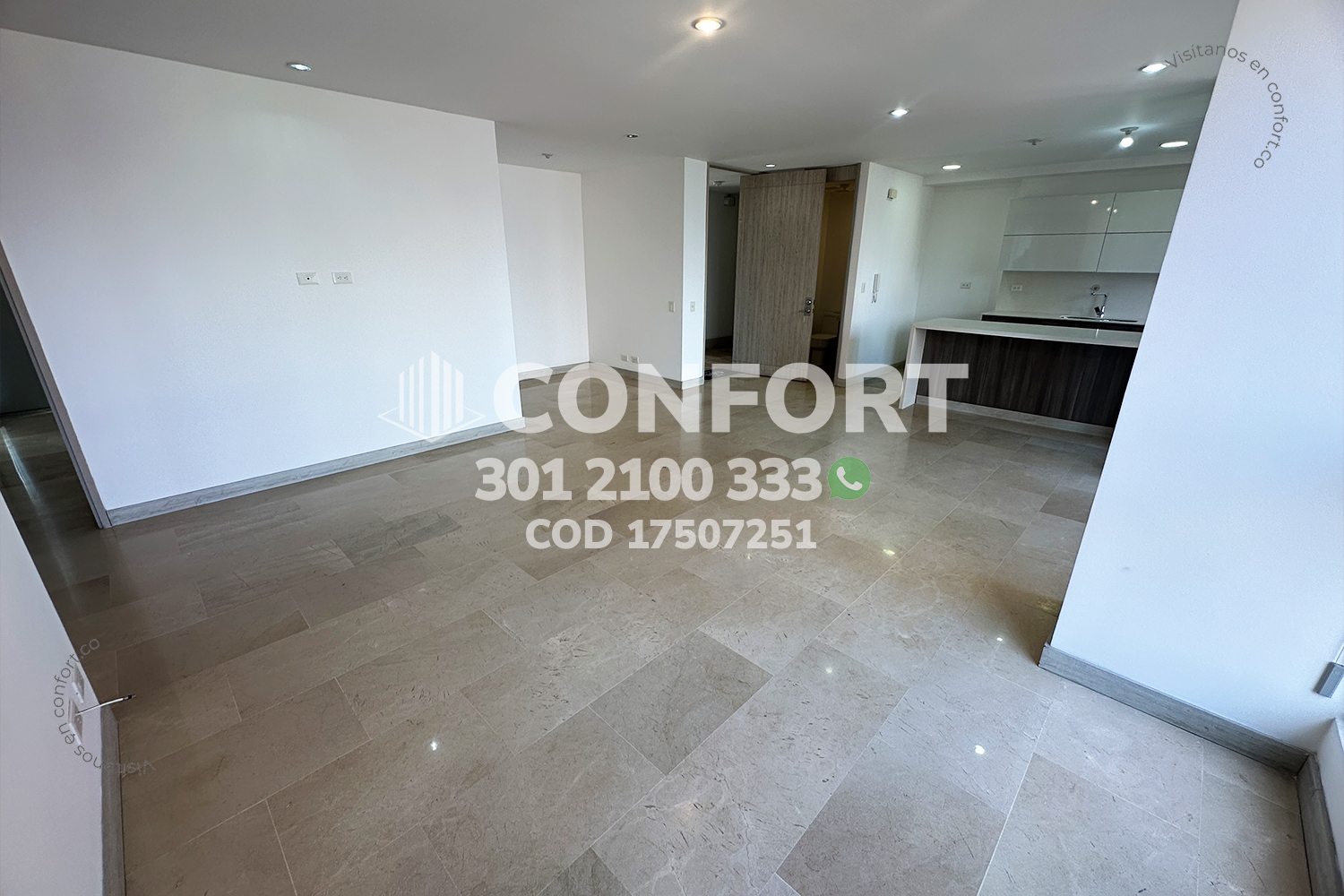 Apartamento en arriendo en Lalinde, Medellín · foto 2 de 24