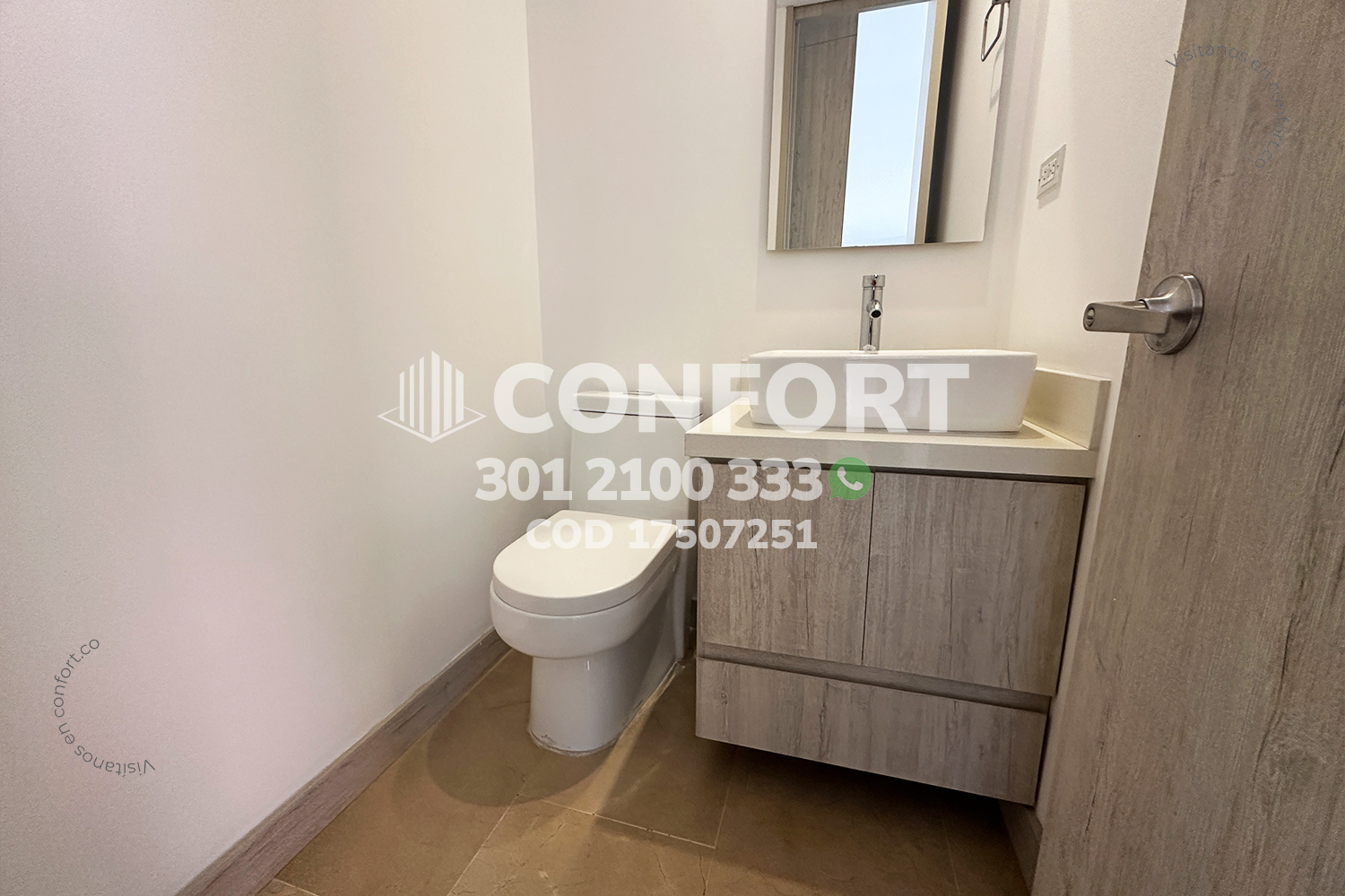 Apartamento en arriendo en Lalinde, Medellín · foto 9 de 24