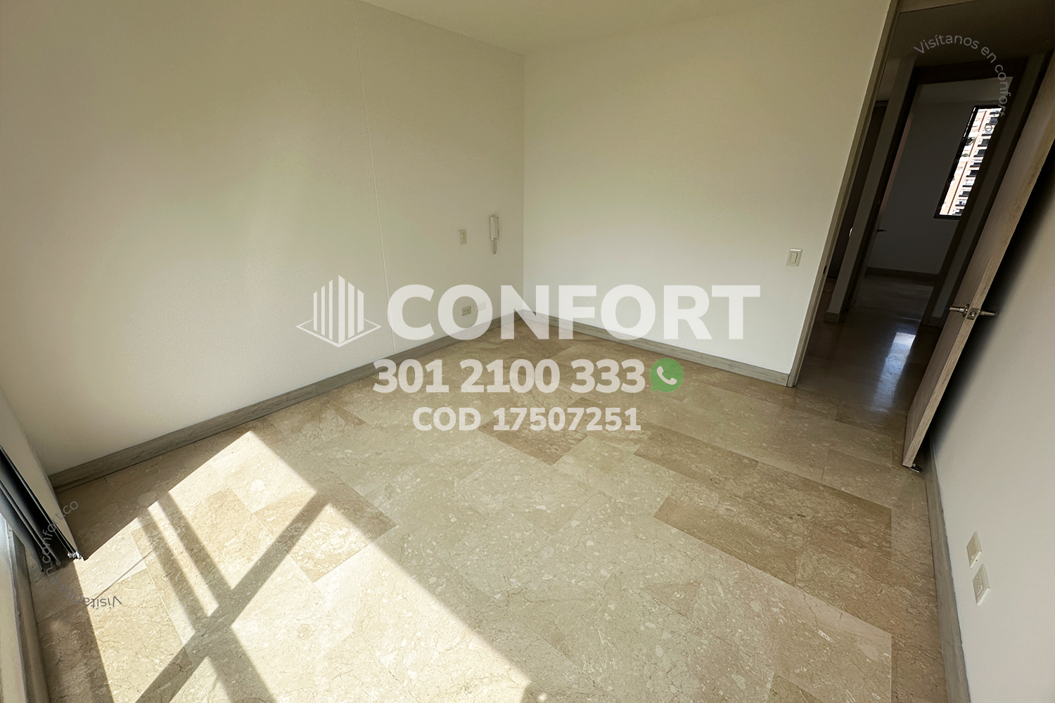 Apartamento en arriendo en Lalinde, Medellín · foto 10 de 24