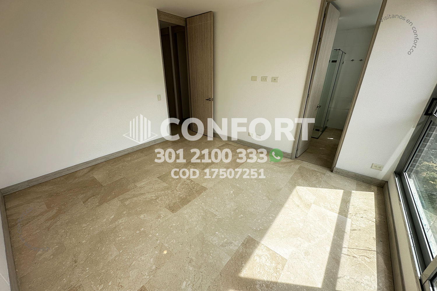 Apartamento en arriendo en Lalinde, Medellín · foto 11 de 24