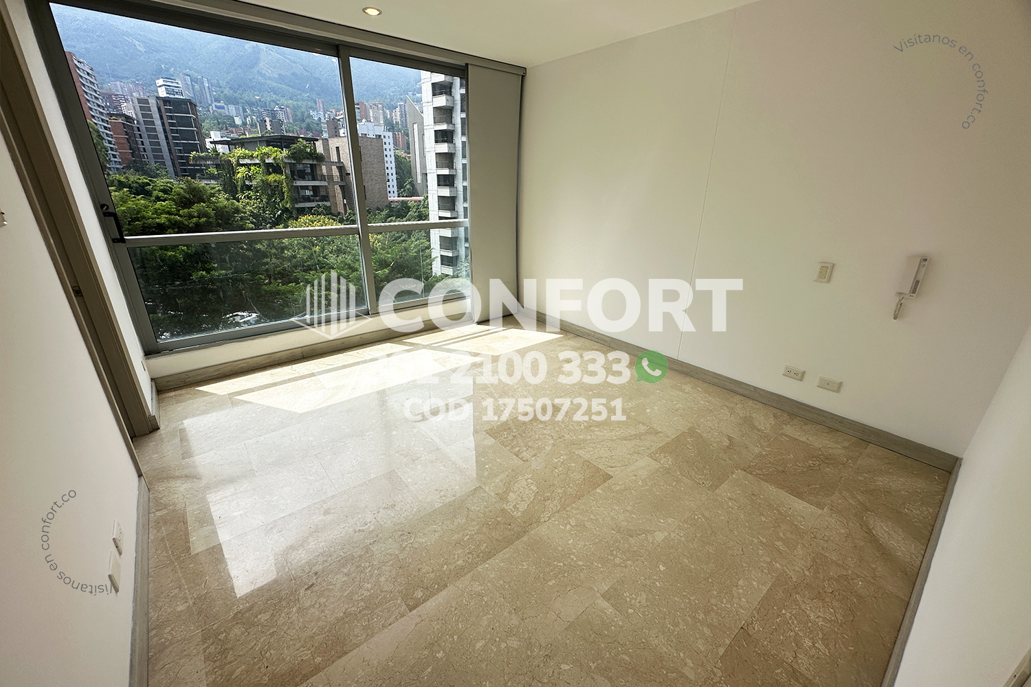 Apartamento en arriendo en Lalinde, Medellín · foto 12 de 24