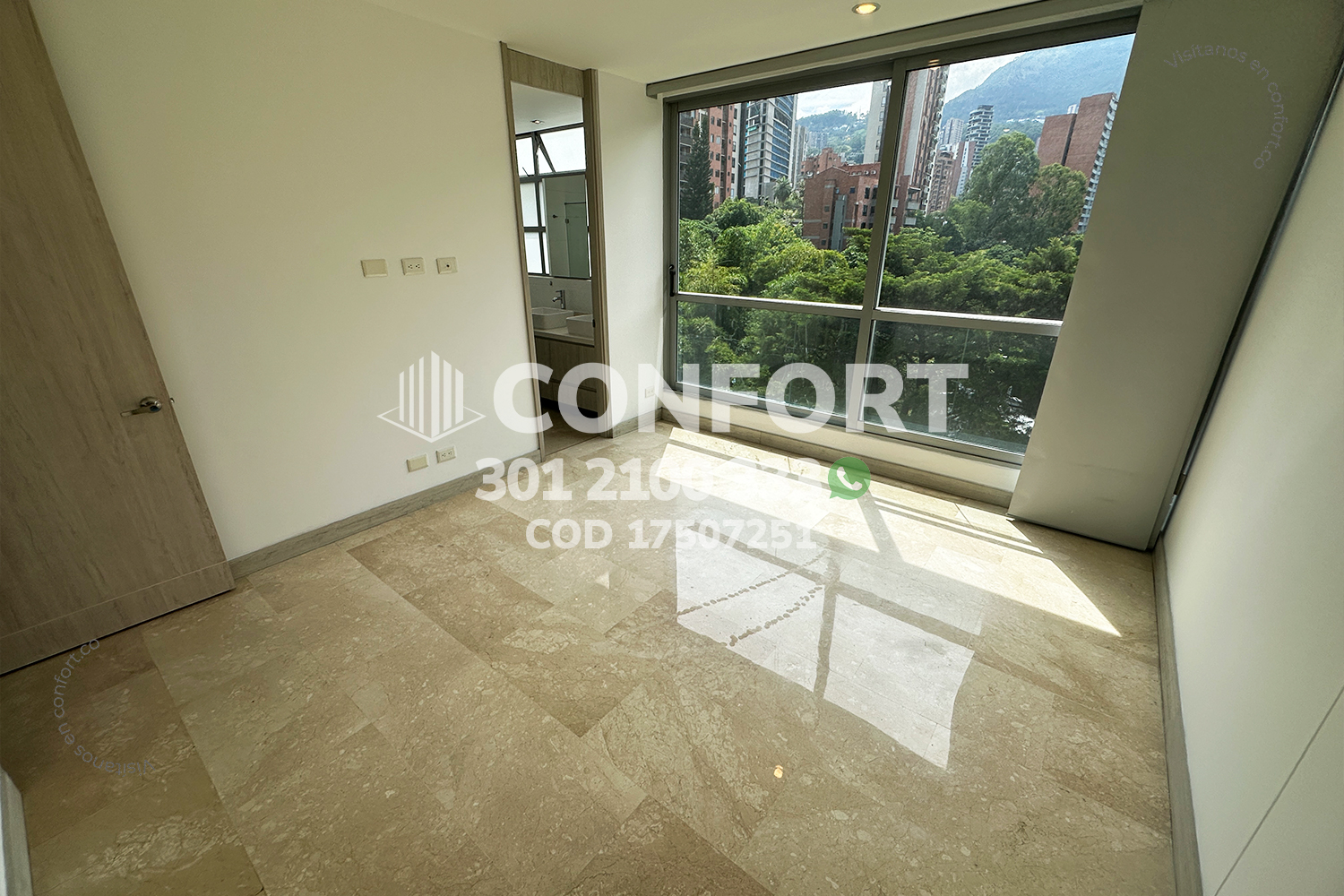 Apartamento en arriendo en Lalinde, Medellín · foto 13 de 24