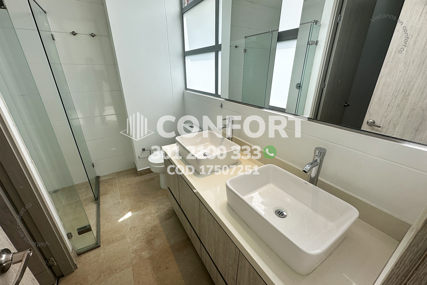 Apartamento en arriendo en Lalinde, Medellín · foto 14 de 24