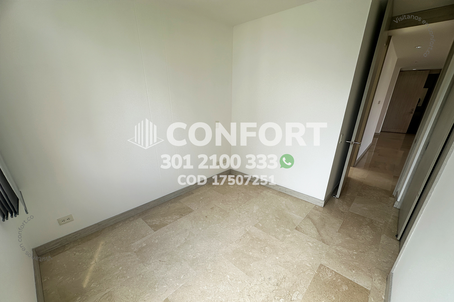 Apartamento en arriendo en Lalinde, Medellín · foto 15 de 24