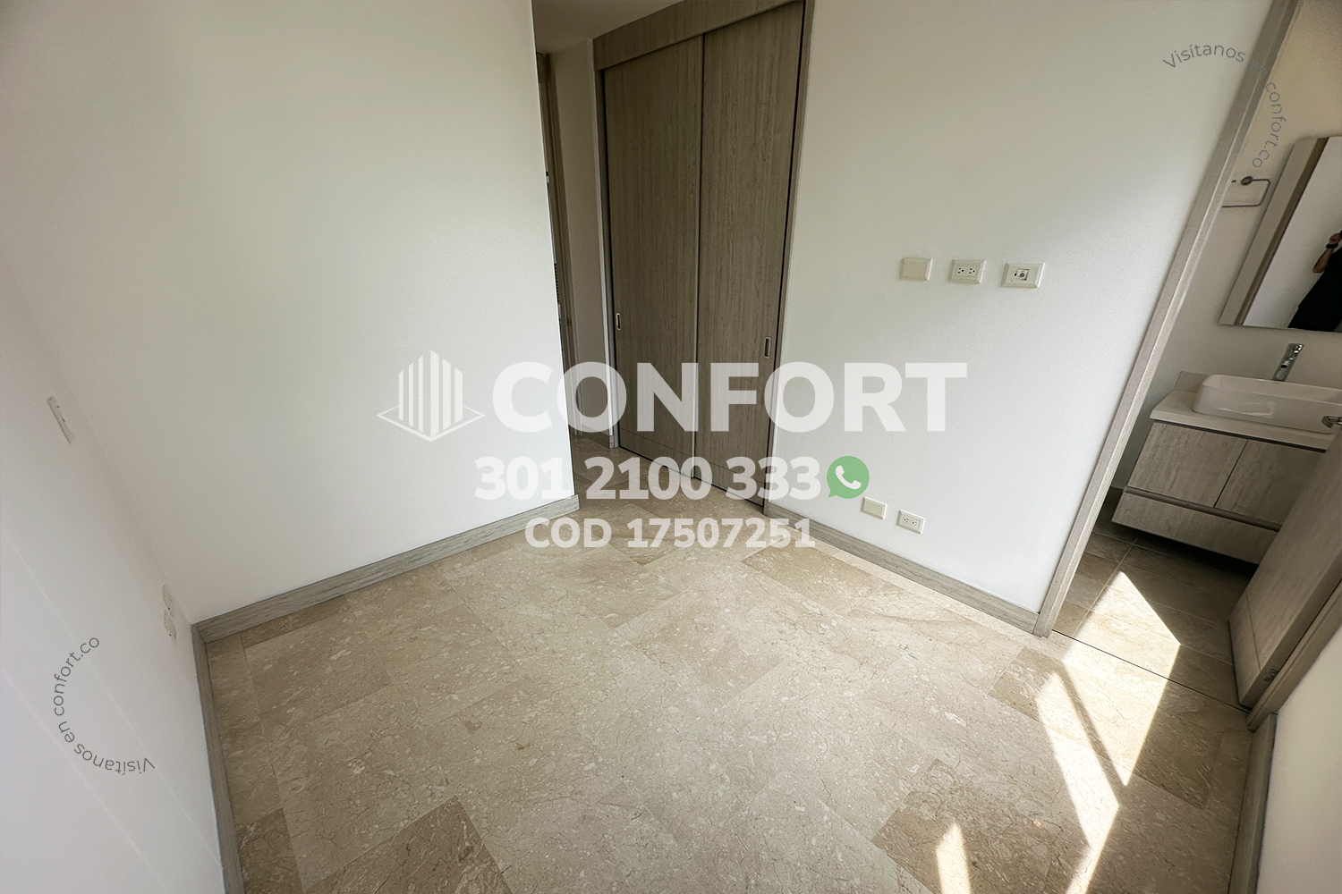 Apartamento en arriendo en Lalinde, Medellín · foto 16 de 24