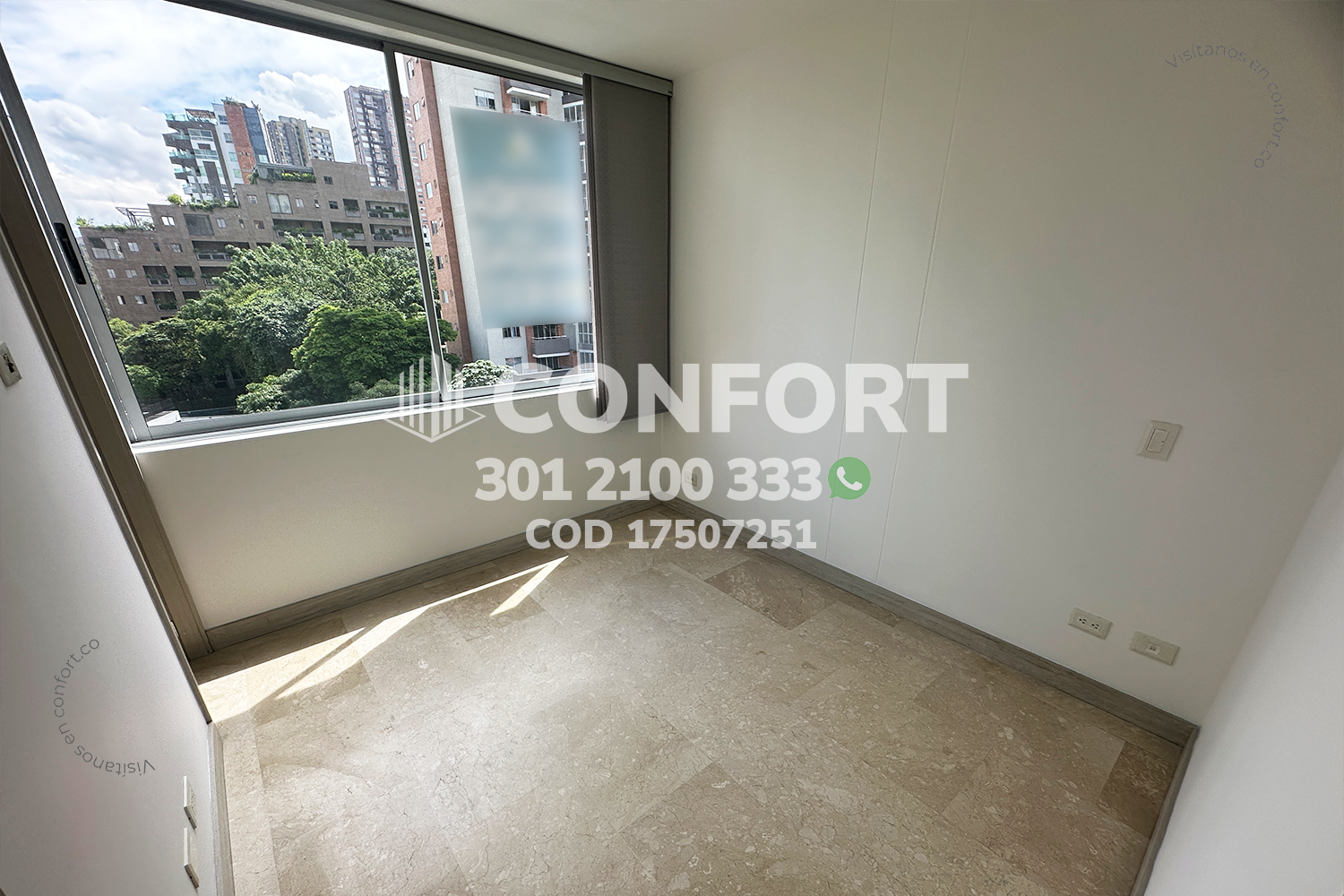 Apartamento en arriendo en Lalinde, Medellín · foto 17 de 24
