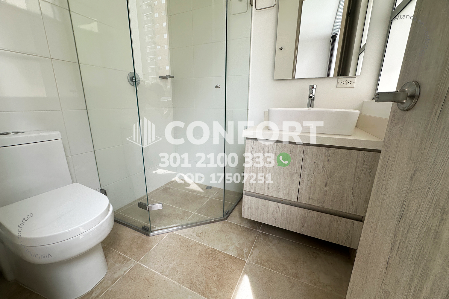 Apartamento en arriendo en Lalinde, Medellín · foto 18 de 24