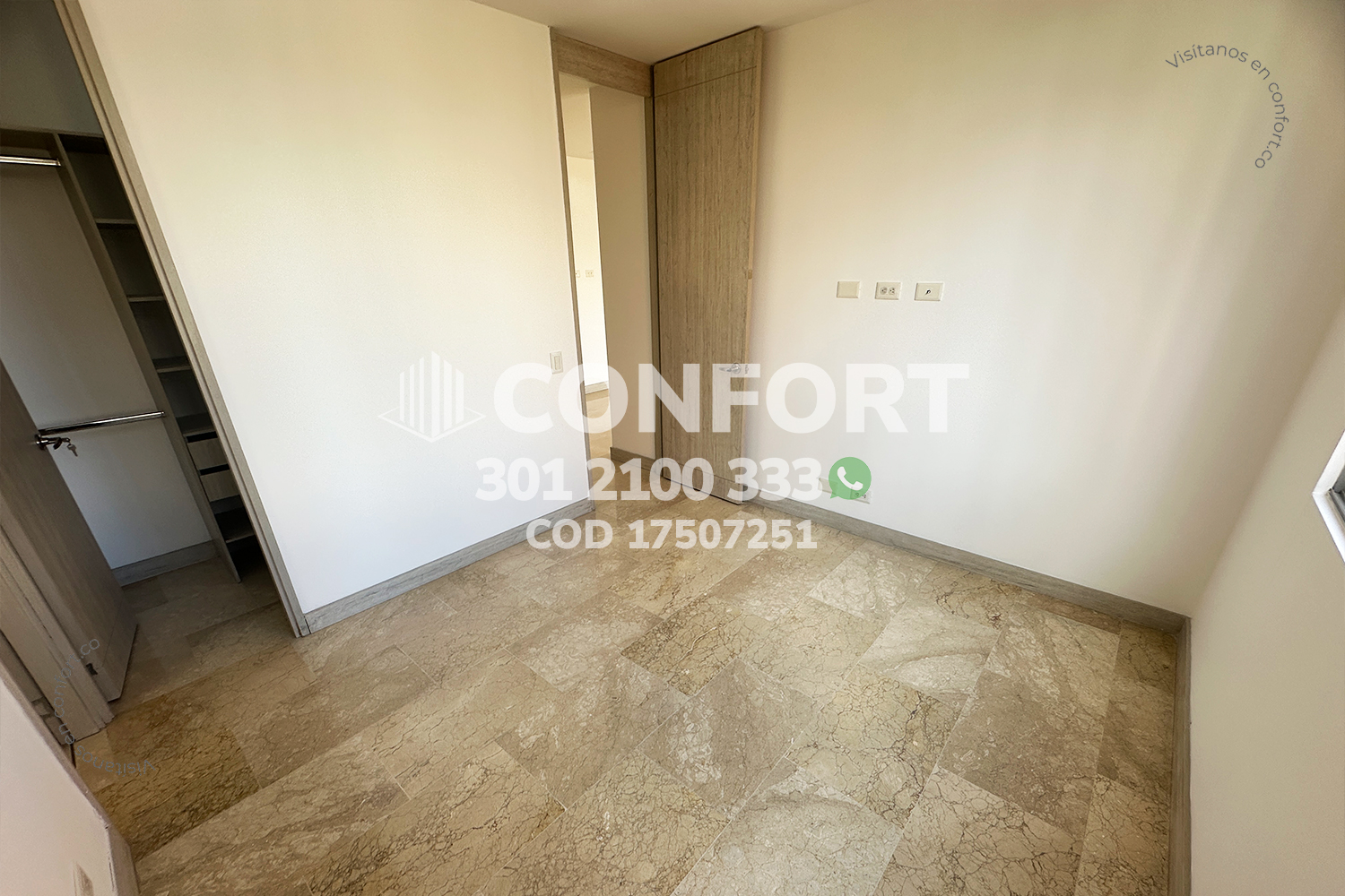 Apartamento en arriendo en Lalinde, Medellín · foto 19 de 24