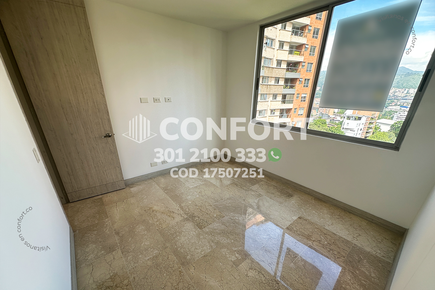 Apartamento en arriendo en Lalinde, Medellín · foto 20 de 24