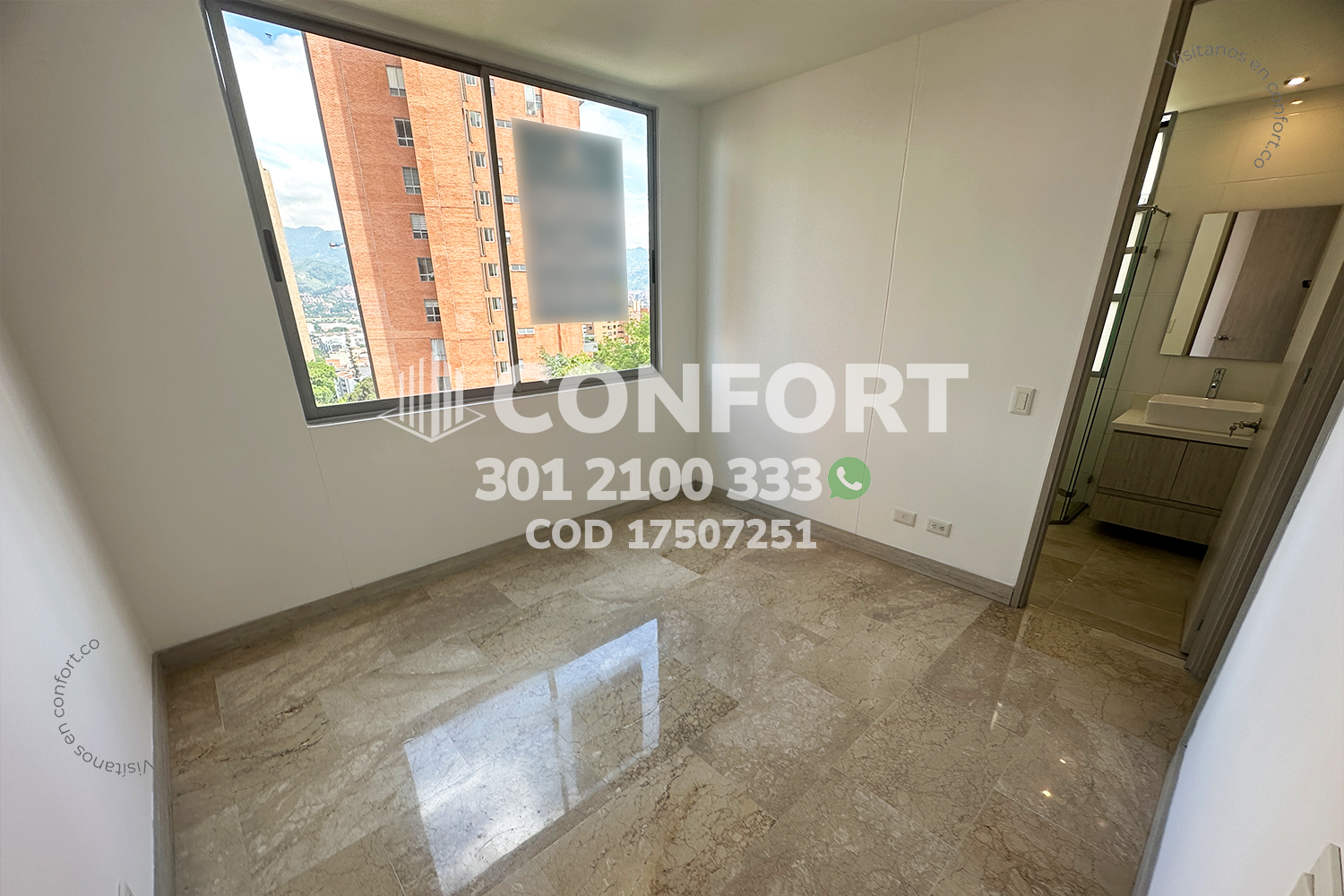 Apartamento en arriendo en Lalinde, Medellín · foto 21 de 24