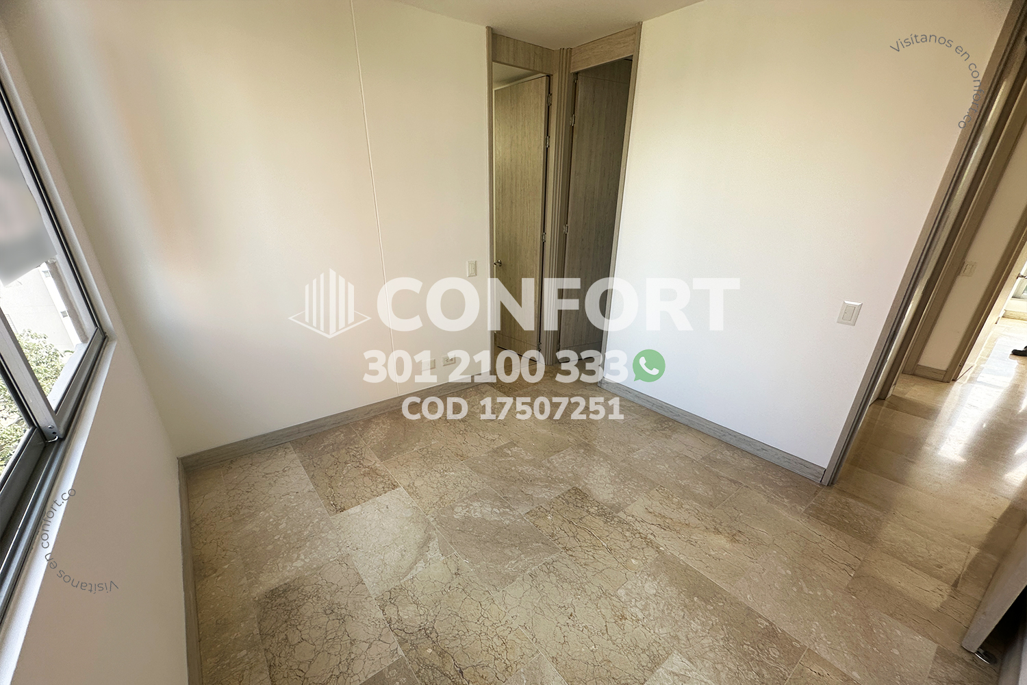 Apartamento en arriendo en Lalinde, Medellín · foto 22 de 24