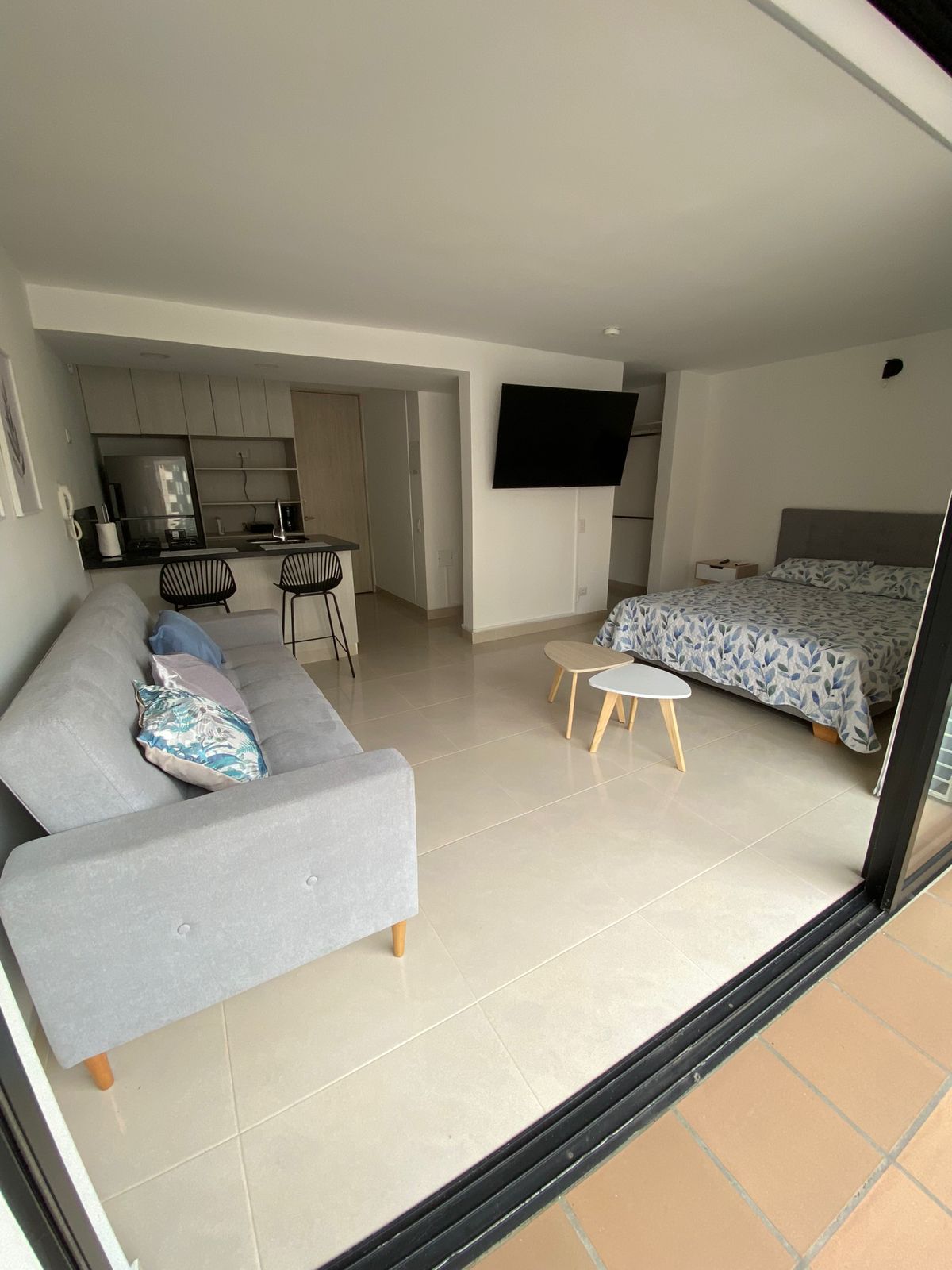 Apartamento de 1 habitación en venta en La Flora, Cali — imagen 1 de 6