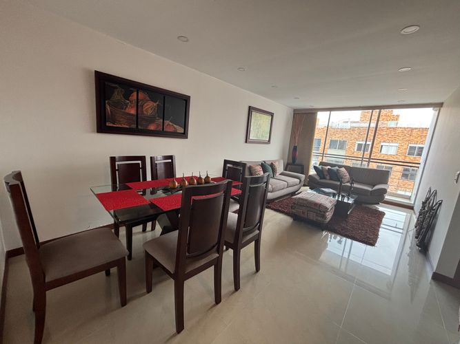 Apartamento en venta en Cedritos, Bogotá · foto 5 de 24