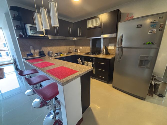 Apartamento en venta en Cedritos, Bogotá · foto 6 de 24