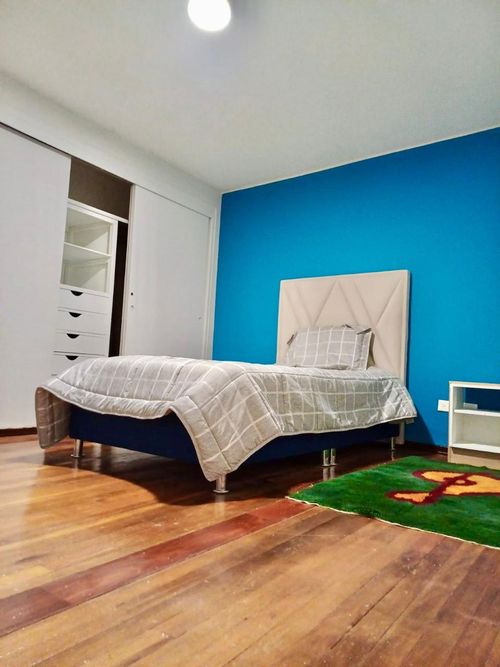 Habitación en arriendo en la localidad de Chapinero, Bogotá
