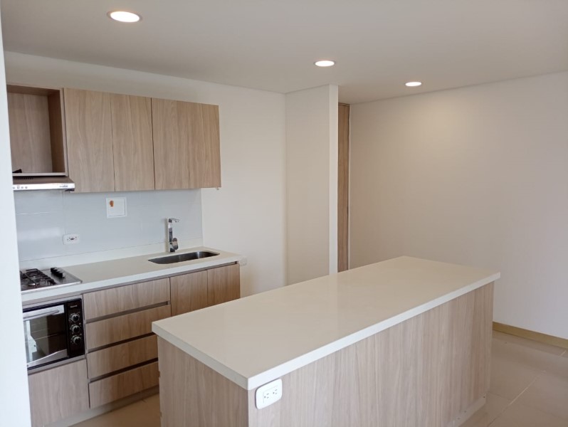 Apartamento en venta en Las Mercedes, Marinilla · foto 2 de 13
