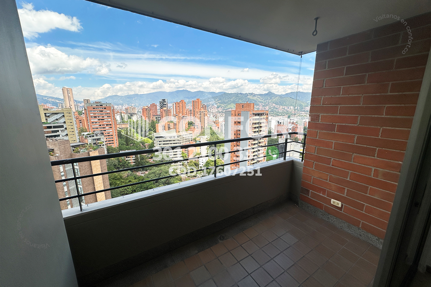 Apartamento en arriendo en Vizcaya, Medellín · foto 5 de 24