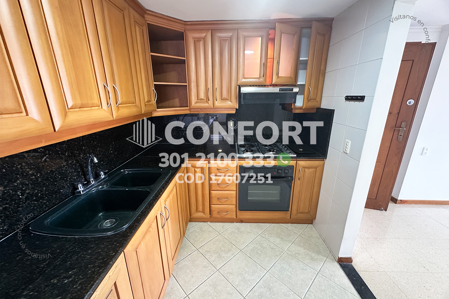 Apartamento en arriendo en Vizcaya, Medellín · foto 8 de 24